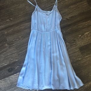 WOMEN'S LAVENDER DRESS